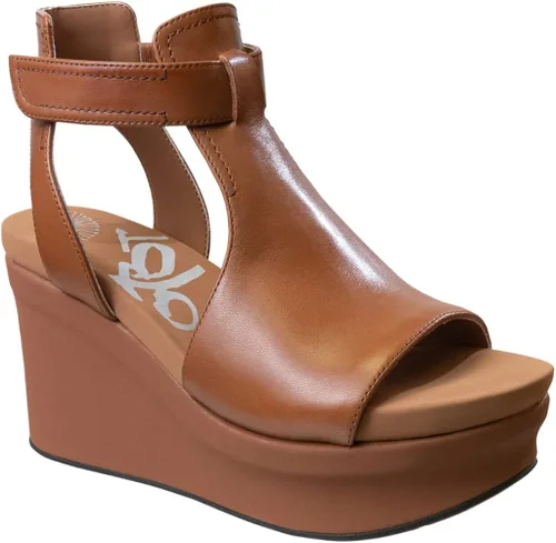 Vista 3 de OTBT Sandalias de cuña Mojo para mujer