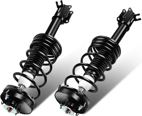 Vista 61 de SCITOO Amortiguadores delanteros para Ford Crown Victoria 2003-2010, 2003-2008 para Lincoln Town Car, 2003-2008 para Mercury Grand Marquis Auto