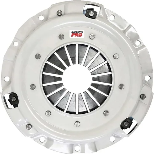 Vista 3 de PRO - Kit de embrague OEM resistente con volante Chromoly compatible con Mazda MX-5 MIATA 1.6L B6ZE 1990 1991 1992 1993 (CP10036HDLSF-CK) OEM