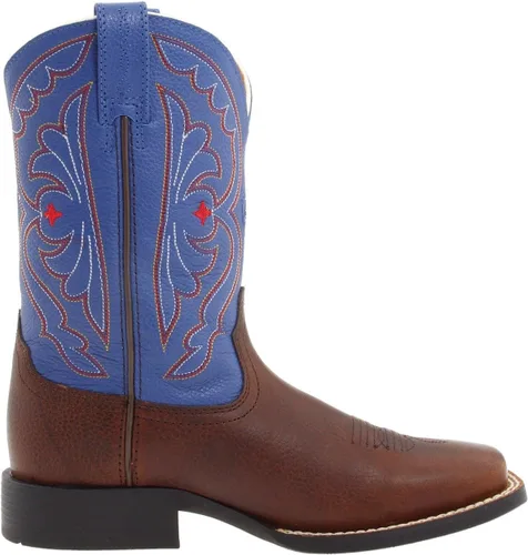 Vista 6 de Bota vaquera para niño Quickdraw de la marca Ariat Kids