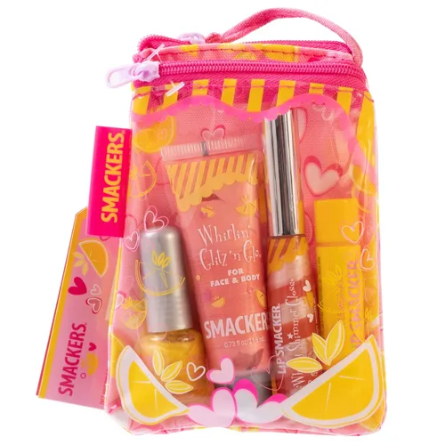 Vista 7 de Bolsa de princesas de Disney para Lip Smacker