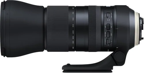 Vista 5 de Tamron SP 150-600 mm f/5-6.3 Di VC USD G2 para cámaras Nikon Digital SLR