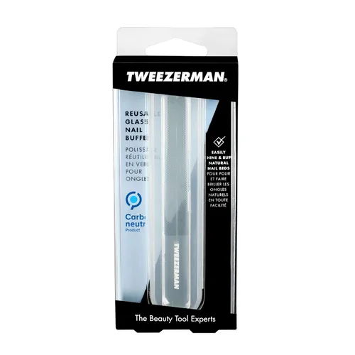 Vista 5 de Tweezerman Pulidor de uñas de vidrio