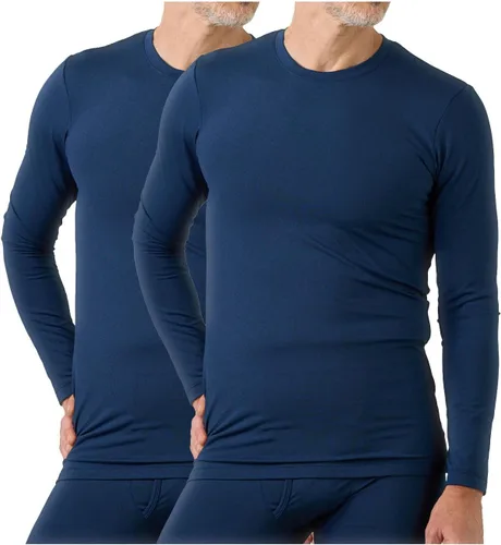 Vista 15 de LAPASA Camiseta térmica para hombre M09/M26/M55 Negro
