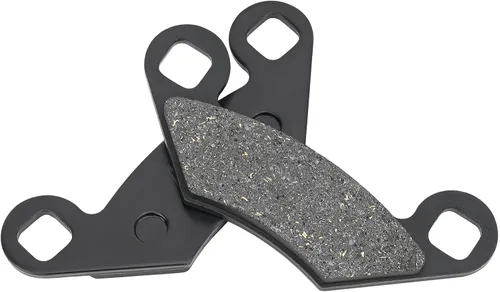 Vista 8 de AHL Pastillas de freno delanteras y traseras para Polaris 500 550 800 850 1000 XP Sportsman Forest XP Touring X2 H.O. EPS SP Scrambler High Lifter