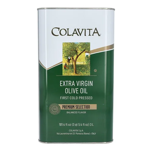 Vista 9 de Colavita, Aceite de Oliva Extra Virgen, 8.5 Fl Oz
