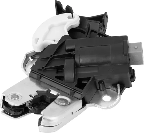 Vista 3 de X AUTOHAUX Pestillo de bloqueo del maletero de la tapa del maletero para Audi A6 2005-2011 4F5827505D