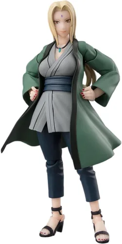 Vista 26 de TAMASHII NATIONS - Naruto - Hinata Hyuga -Virtuous Byakugan- S.H.Figuarts Figura de acción Naruto Shippuden - Figura de acción de 6 pulgadas S.H.