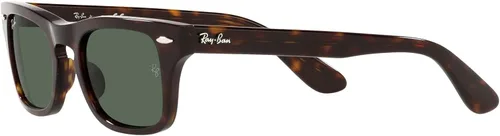 Vista 3 de Ray-Ban Gafas de sol rectangulares para niños RJ9083s BuRBank Junior