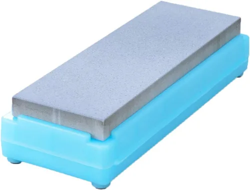 Vista 4 de Shapton K0707 Cuchilla #1500, Mediana, Azul