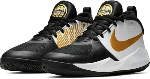 Vista 6 de Nike Unisex-Child Team Hustle D 9 Grade School Basketball Shoe