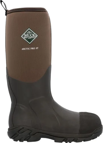Vista 10 de MUCK Botas industriales Arctic Pro-u para hombre