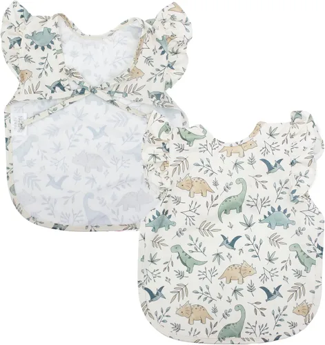 Vista 20 de BapronBaby Flutter Baby Led Weaning Babero de alimentación infantil