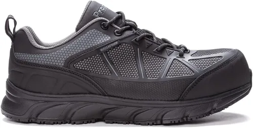 Vista 2 de Propet Seeley II - Zapatos de trabajo con punta compuesta para hombre
