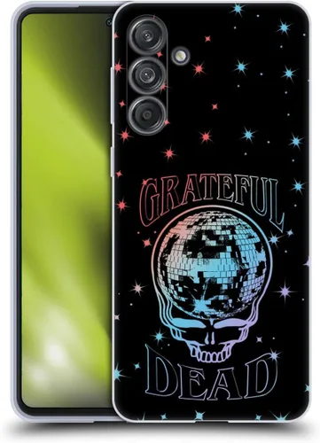 Vista 300 de Head Case Designs Funda de gel con licencia oficial de Grateful Dead Bear Trends [protección de grado militar] compatible con Google Pixel 3