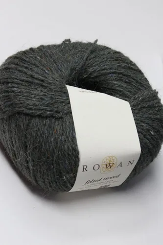 Vista 8 de Tweed Felted por Rowan