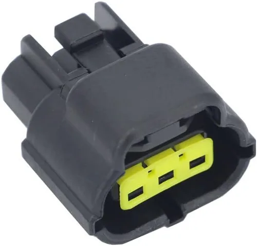 Vista 2 de 5 Sets/Kits 3 Pin 0.071 in Serie Conector DJ70316Y-1.8-11/21 Impermeable Cable Eléctrico Conector del sensor de oxígeno Conector conector