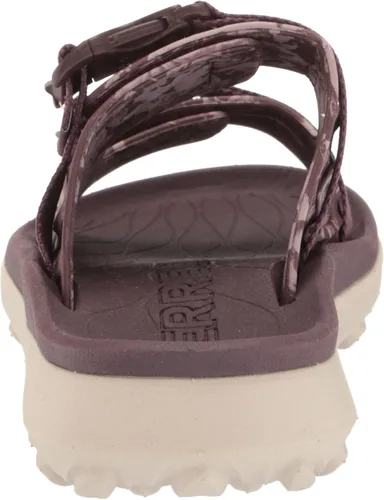 Vista 3 de Merrell Women's Hut Ultra Wrap Sport Sandal