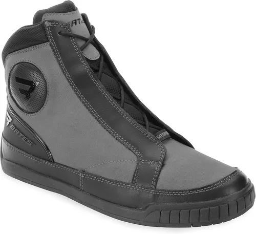 Vista 3 de Bates Taser Performance Botas de moto para hombre (negro, talla 7.5)