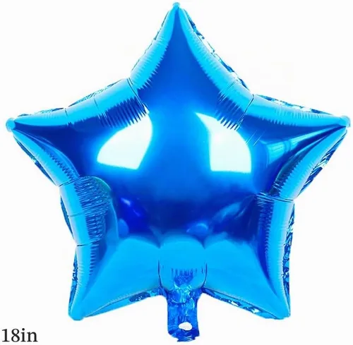 Vista 5 de Globos, 11 globos de aluminio de 1 año para decoración de fiesta de primer cumpleaños, globos de confeti, globos de fiesta de cumpleaños, globos