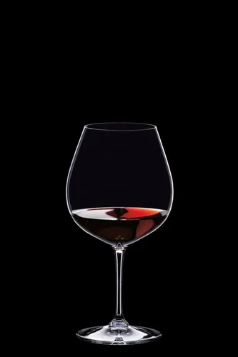 Vista 8 de Riedel Vinum Pinot Noir - Juego de 2 copas de vino, aptas para lavavajillas, 6416/07