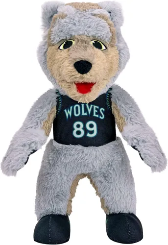 Vista 36 de Bleacher Creatures Atlanta Hawks Harry The Hawk Figura de Peluche de 10" - Una Mascota para Jugar o Exhibir