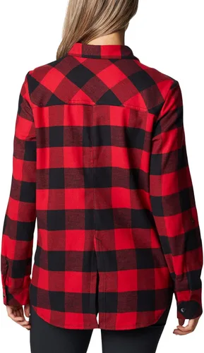 Vista 2 de Columbia Anytime Casual II - Camisa elástica de manga larga para mujer