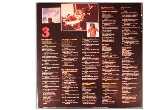 Vista 5 de Original Soundtrack Recording Tommy the Movie