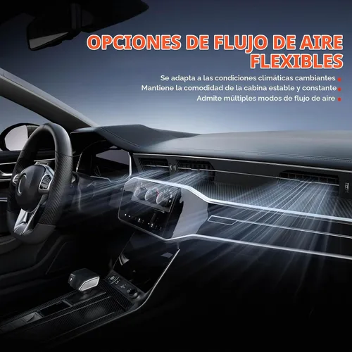 Vista 7 de A-Premium Módulo de Panel de Control de Clima de Calefacción/A/C con Desempañador de Ventana Trasera Compatible con Vehículos Chevy, Cadillac y GMC