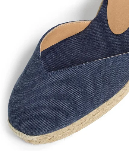 Vista 5 de Castañer Zapatos de mujer Alpargata, Carina