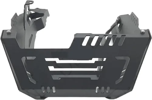 Vista 4 de Compatible con MT 07 MT07 MT-07 ABS XSR 700 XSR700 2014-2020 Protector de chasis de motor de motocicleta tipo monopatín