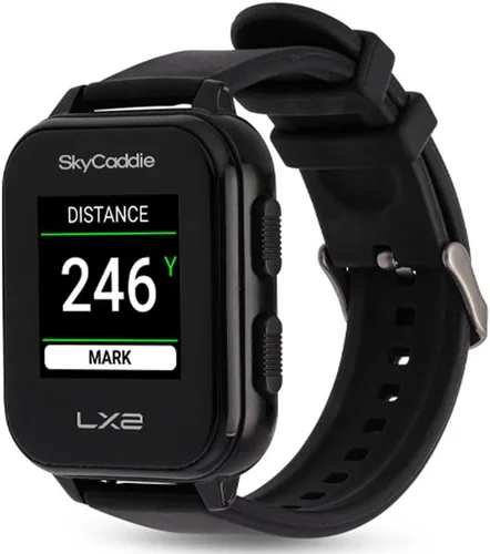 Vista 4 de Skygolf Skycaddie Lx2 Gps Reloj de Golf Negro
