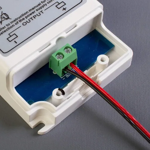 Vista 8 de Transformador de controlador regulable Triac de 24 V, certificación UL, 30 W, voltaje constante, clase 2, 100 V, 277 V, fuente de alimentación de CA