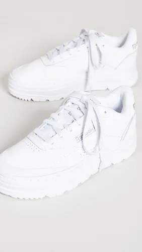 Vista 4 de Reebok Club C Double Geo - Tenis para mujer