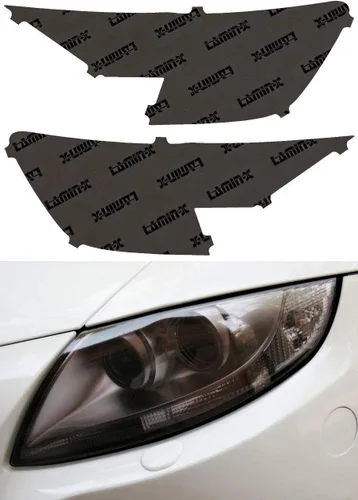 Vista 6 de Lamin-x Custom Fit - Cubiertas para faros delanteros para Audi Q8 (19-)