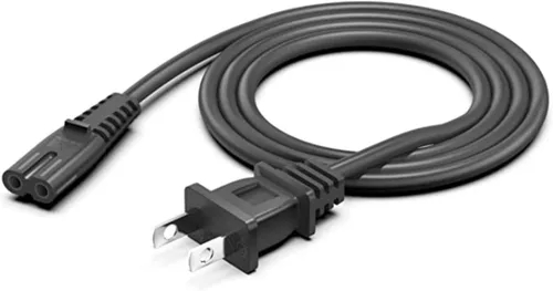 Vista 3 de Adaptador de corriente alterna de 19 V compatible con Vivitek Qumi Q2-B Q2-W Q2-LITE 300 lúmenes Q5 500 lúmenes Q8 Q8-WH Q8-BK blanco negro 1000