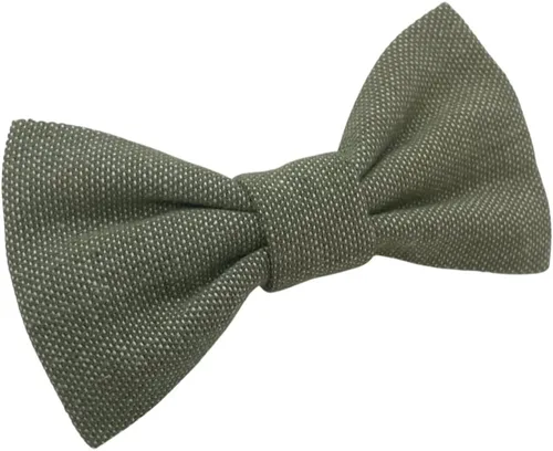 Vista 14 de Handmade Pre-Tied Clip on Bow Tie for Baby to Young Boy