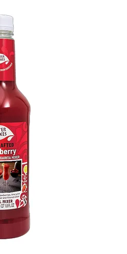 Vista 4 de Master Of Mixes Fresa Daiquiri, 33.8 lb