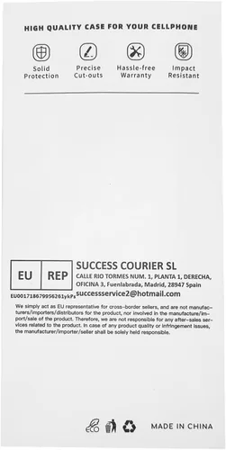 Vista 9 de ANSHOW Funda para iPhone 13 con protector de pantalla, antiarañazos, funda de silicona líquida para iPhone 13, funda protectora a prueba de golpes