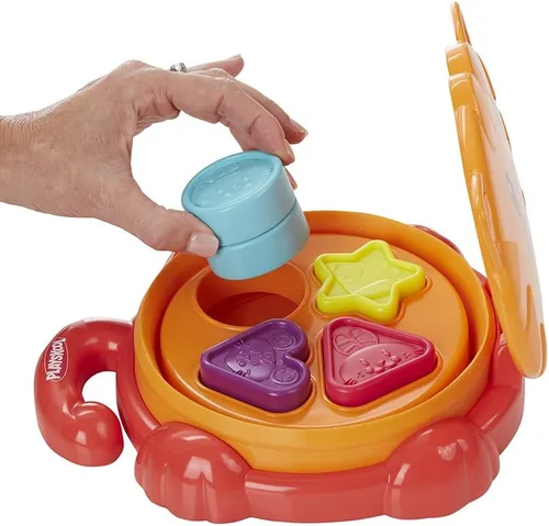 Vista 5 de Playskool Clasificador de formas emergentes