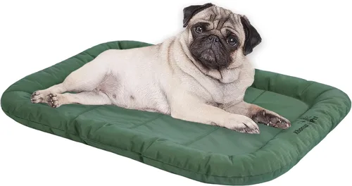 Vista 10 de KHONSU PET Cama Duradera para Perros Resistente y a Prueba de Desgarros para Jaula, Resistencia al Desgarro de 800 libras, Colchoneta de Cama