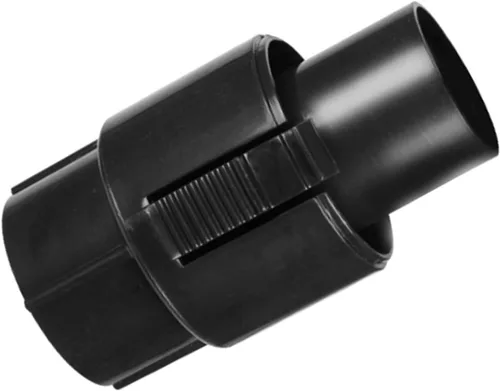 Vista 2 de Adaptador de manguera de aspiradora, accesorios de manguera de vacío, conector adaptador. Compatible con manguera Midea de 1.378 in a 1.575 in