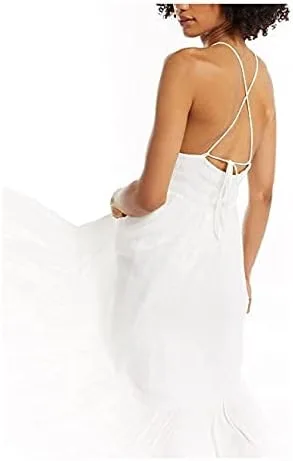 Vista 3 de Z SUPPLY Vestido largo Jazmin para mujer