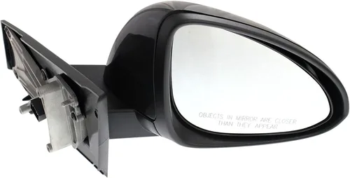 Vista 173 de Garage-Pro Espejo compatible con Chevrolet Tahoe 2007-2014, GMC Yukon, Yukon XL 1500, Suburban 1500 lado del pasajero con detección de punto ciego