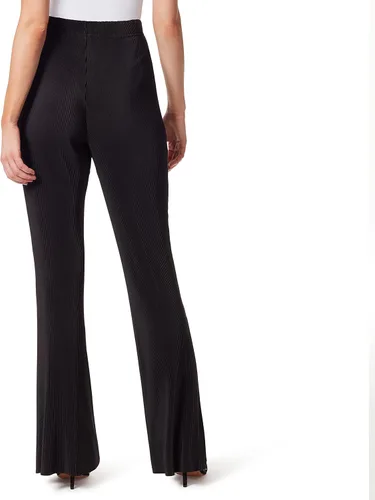 Vista 3 de Jessica Simpson Women's Dempsey Pull on Flare Plisse Pant