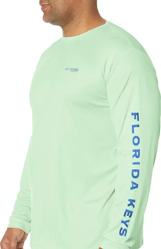 Vista 3 de Columbia Fork Stream Camisa de manga larga