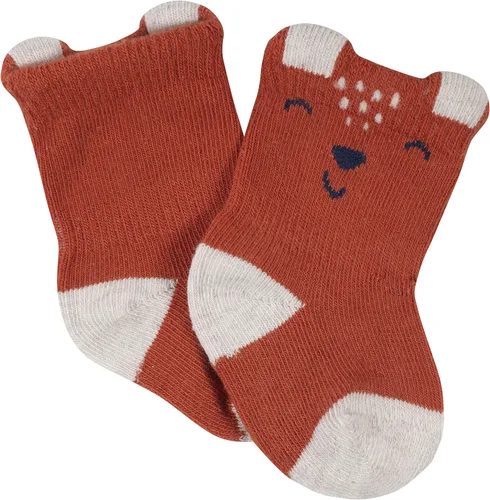 Vista 3 de Gerber Baby Boys' 6-Pair Wiggle Proof Sock