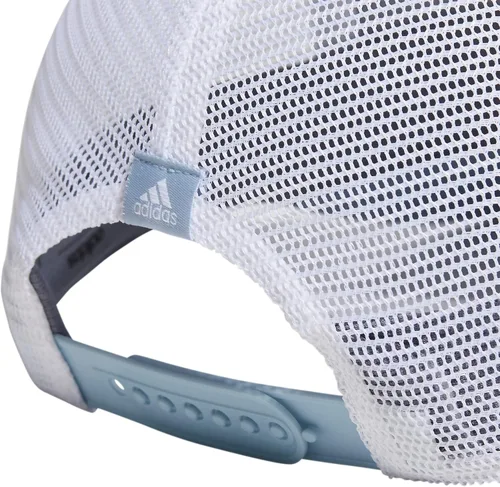 Vista 3 de adidas Gorra de camionero de malla para mujer