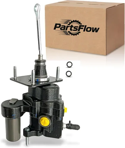 Vista 10 de Potenciador de freno hidráulico para Chevrolet GMC 2500 3500 01