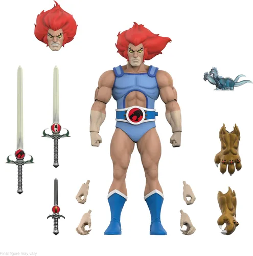 Vista 7 de Super7 Thundercats ULTIMATES! - Figura de acción exclusiva de Ghost Jaga